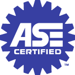 ASE Certified Auto Body technicians at Earnhardt Auto Body